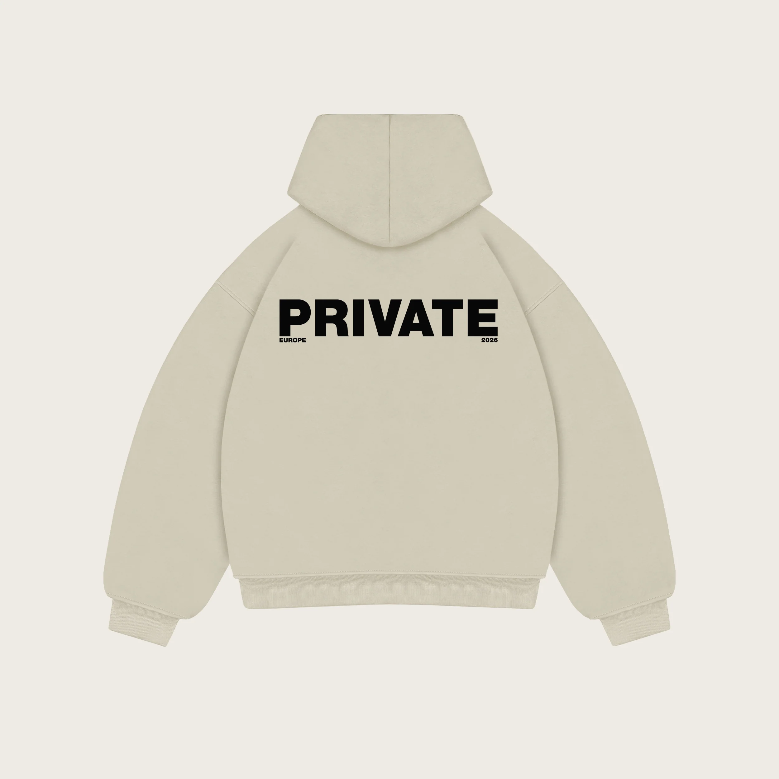 ALL DAY DOUBLE HOODIE
