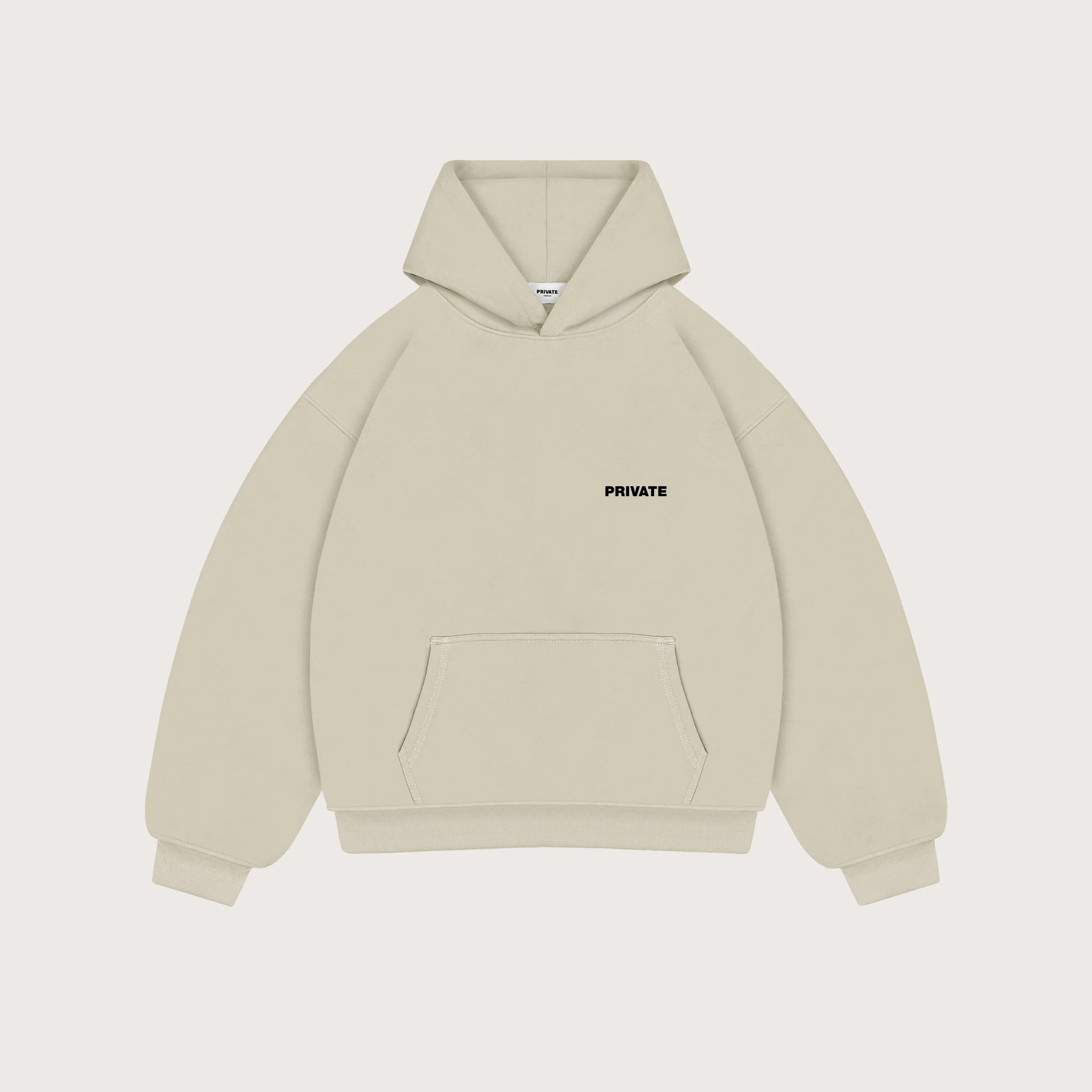 ALL DAY DOUBLE HOODIE - Image 2