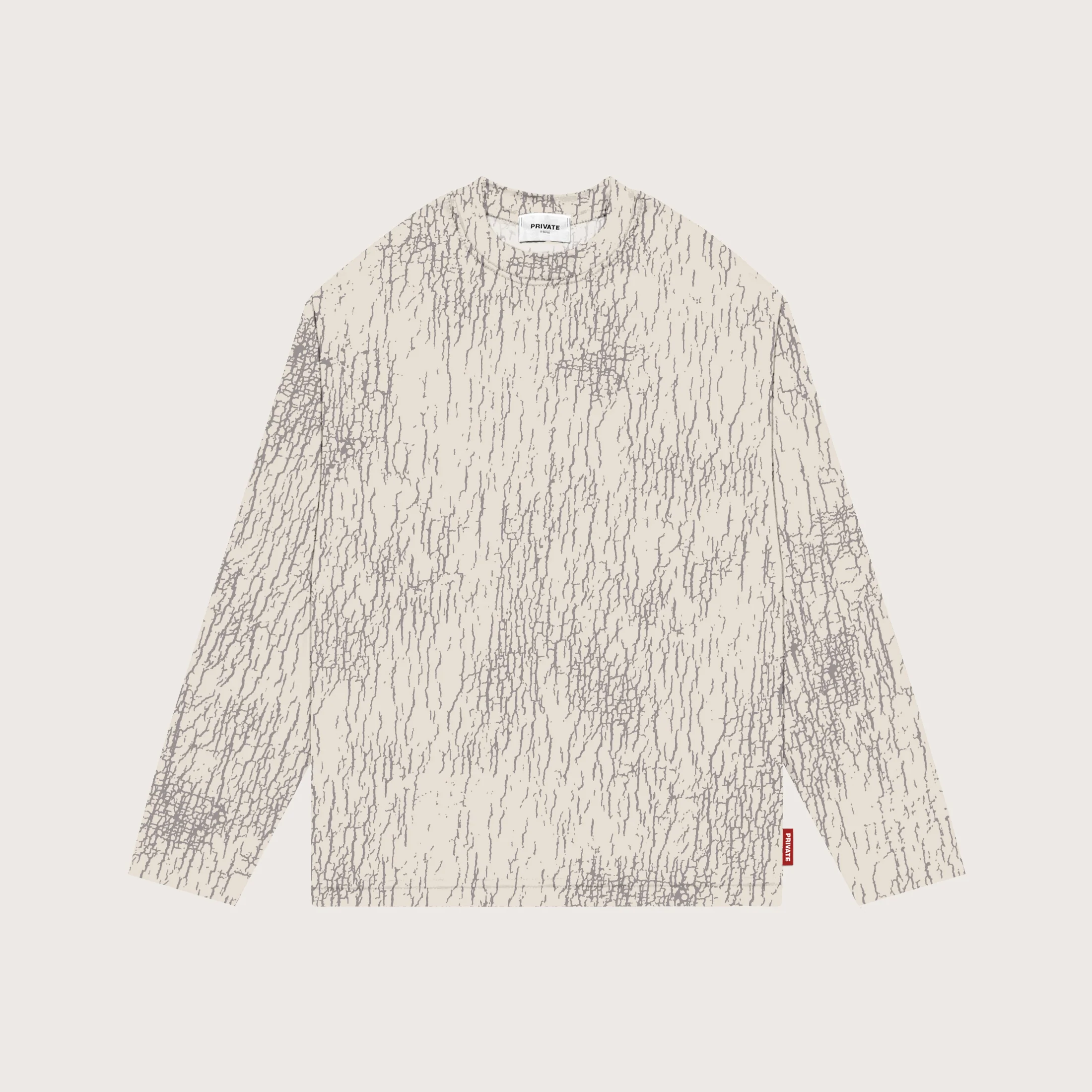 CRACKED LONGSLEEVE