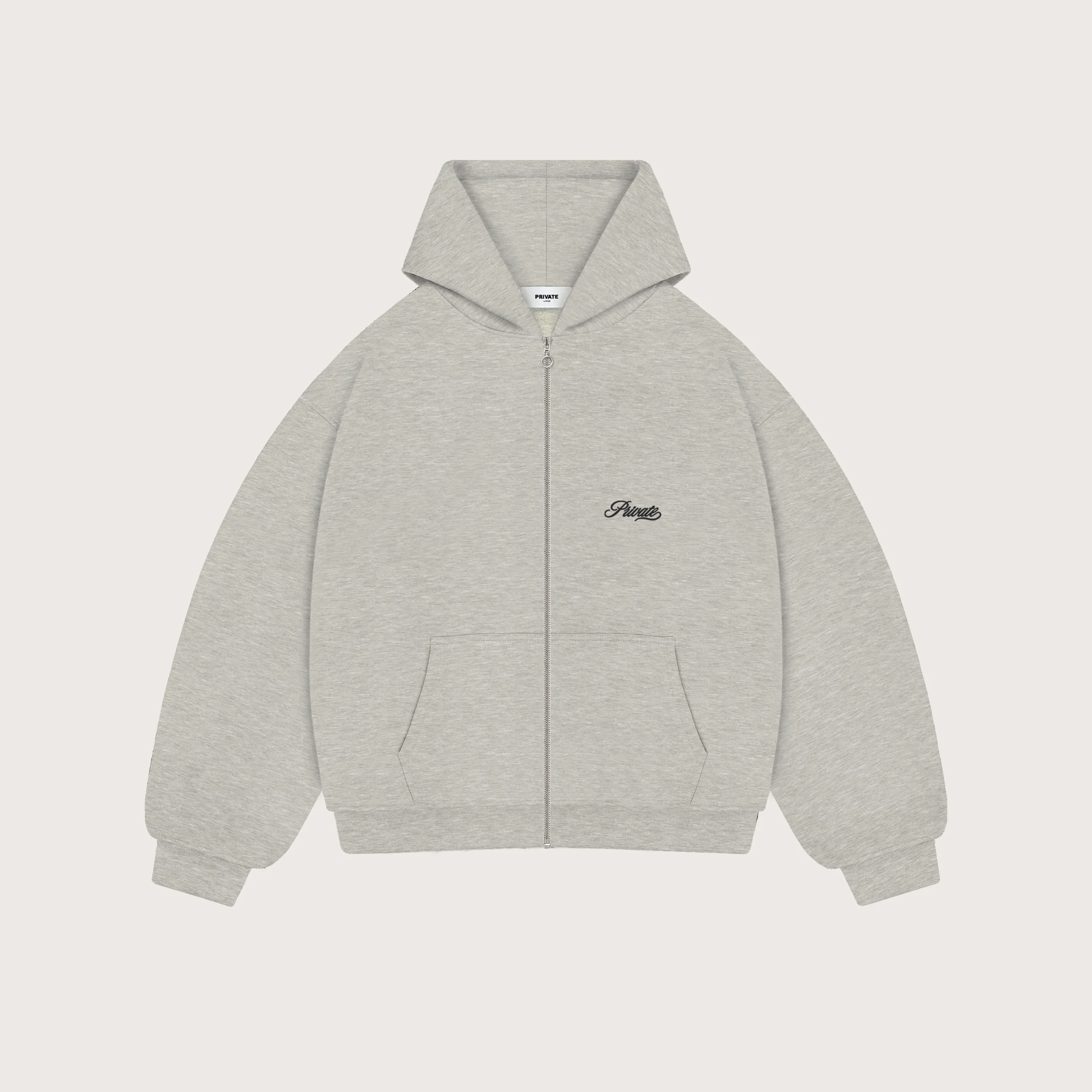 SIGNATURE ZIPPER